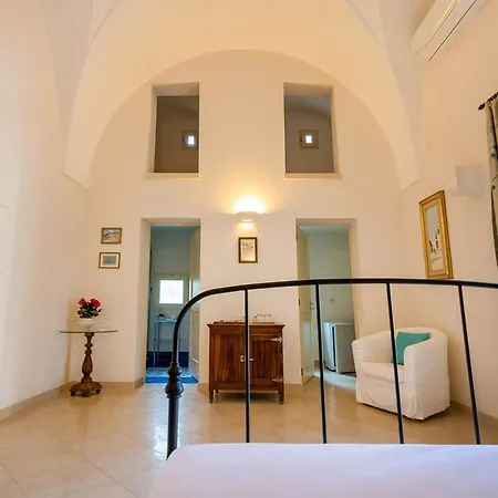 L'altra Meta Nocleg ze śniadaniem *