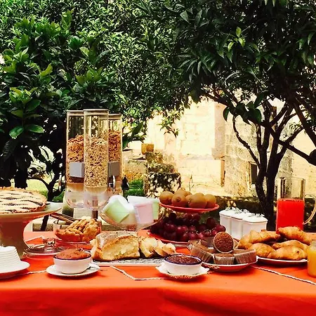 L'altra Meta Couette-café Gagliano del Capo