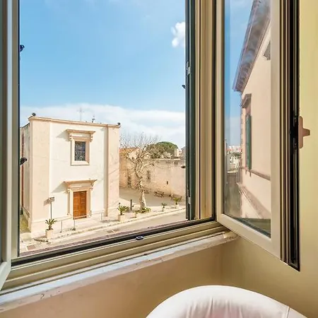 L'altra Meta Couette-café Gagliano del Capo