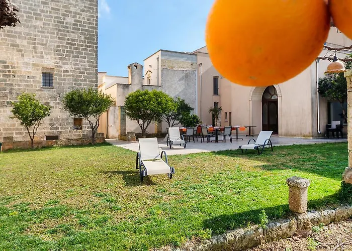 L'altra Meta לינה וארוחת בוקר *