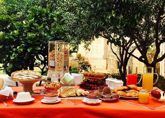 L'altra Meta Bed & Breakfast Gagliano del Capo