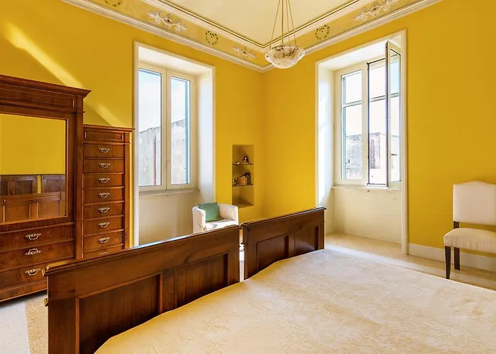 לינה וארוחת בוקר L'altra Meta גאליאנו דל קאפו